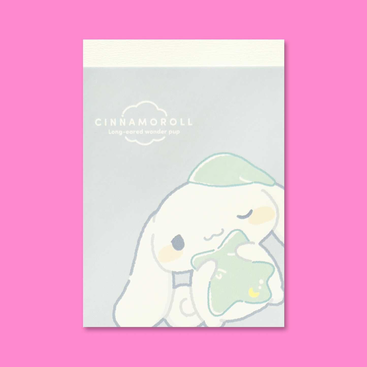 Sanrio Munyatto Mini Memo Pad - Cinnamoroll - Momohana