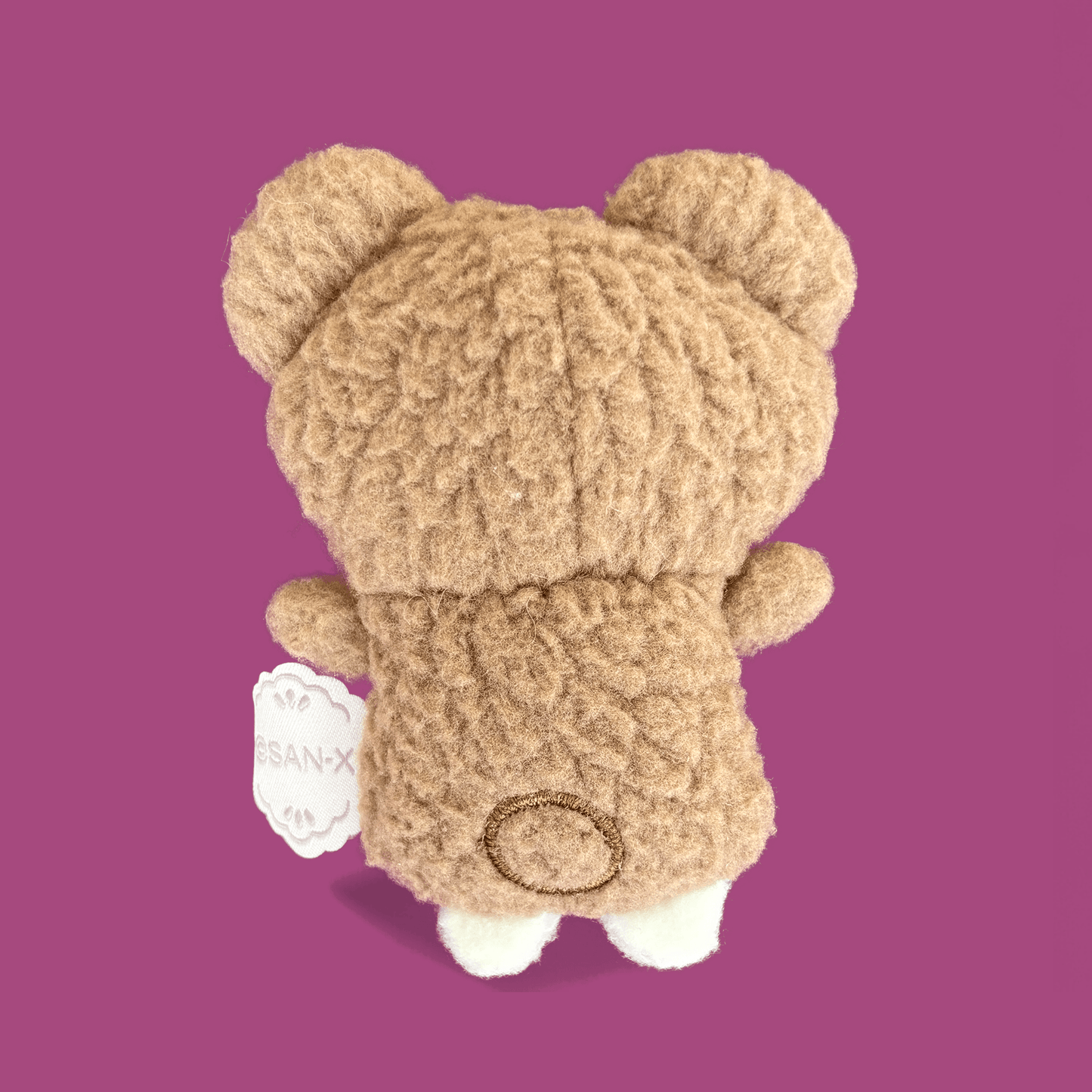 Sugarcocomuu 'Sweet Memory Time' Mini Plush - Cocoa - Momohana