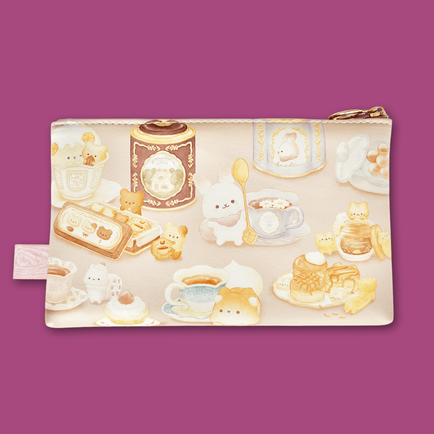 Sugarcocomuu 'Sweet Memory Time' Pencil Case - Momohana