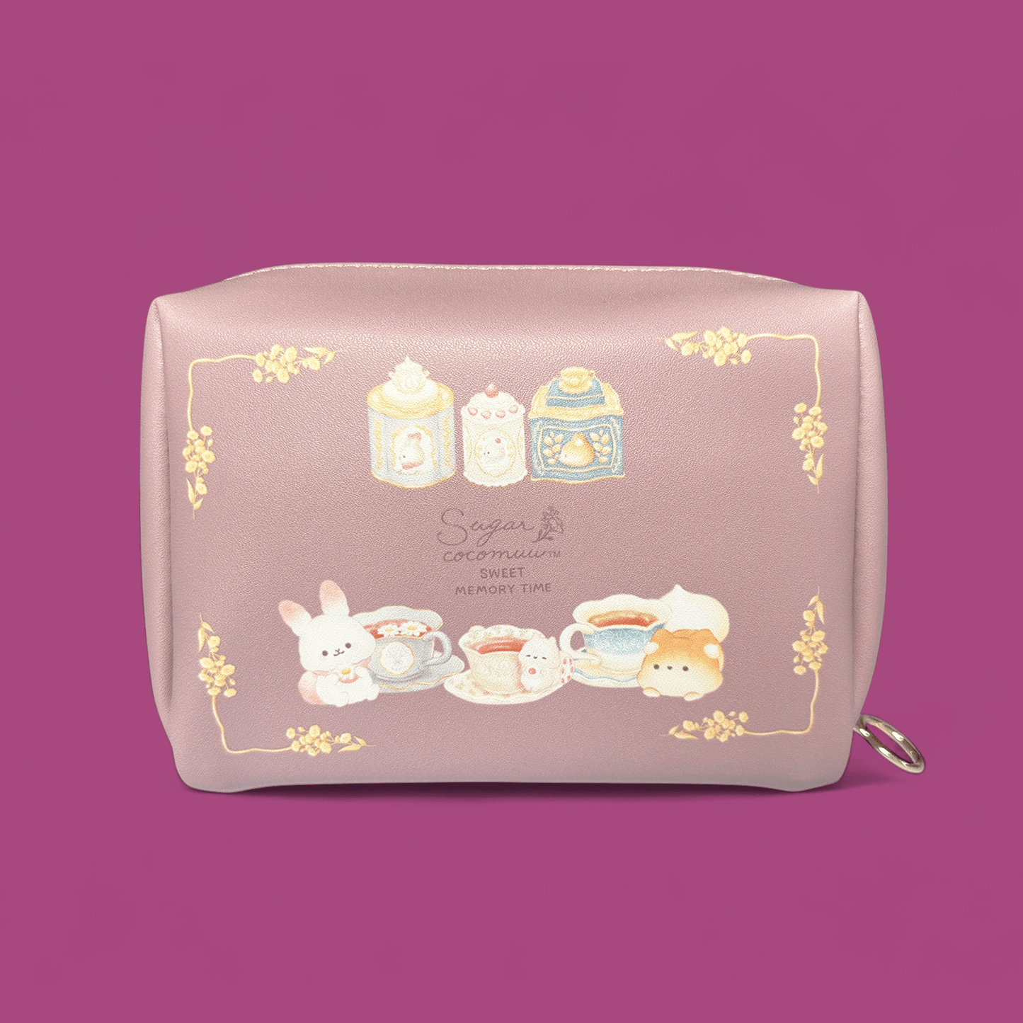 Sugarcocomuu 'Sweet Memory Time' Pouch - Momohana