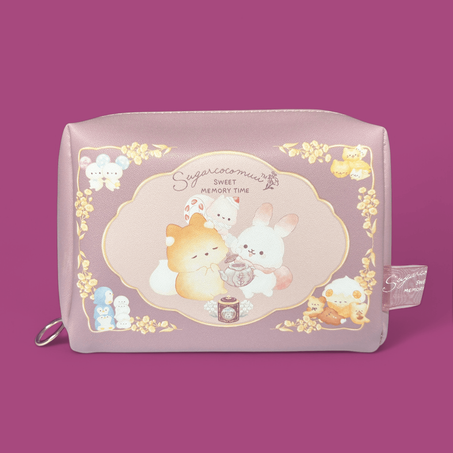 Sugarcocomuu 'Sweet Memory Time' Pouch - Momohana