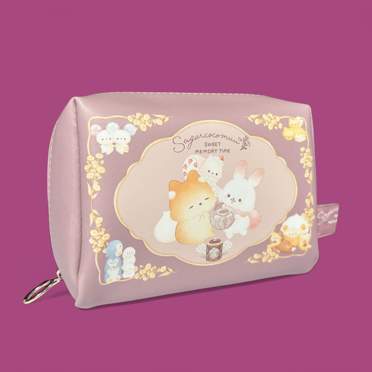 Sugarcocomuu 'Sweet Memory Time' Pouch - Momohana