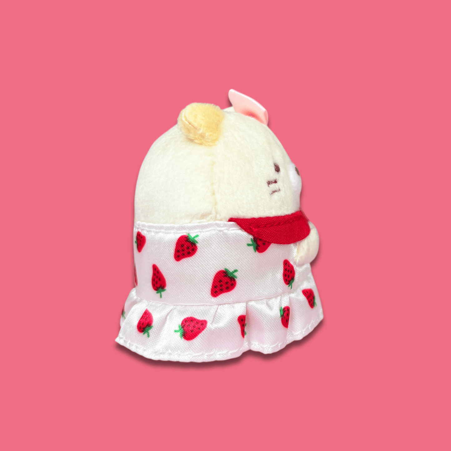 Sumikkogurashi x Sakuma Mini Plush - Neko - Momohana