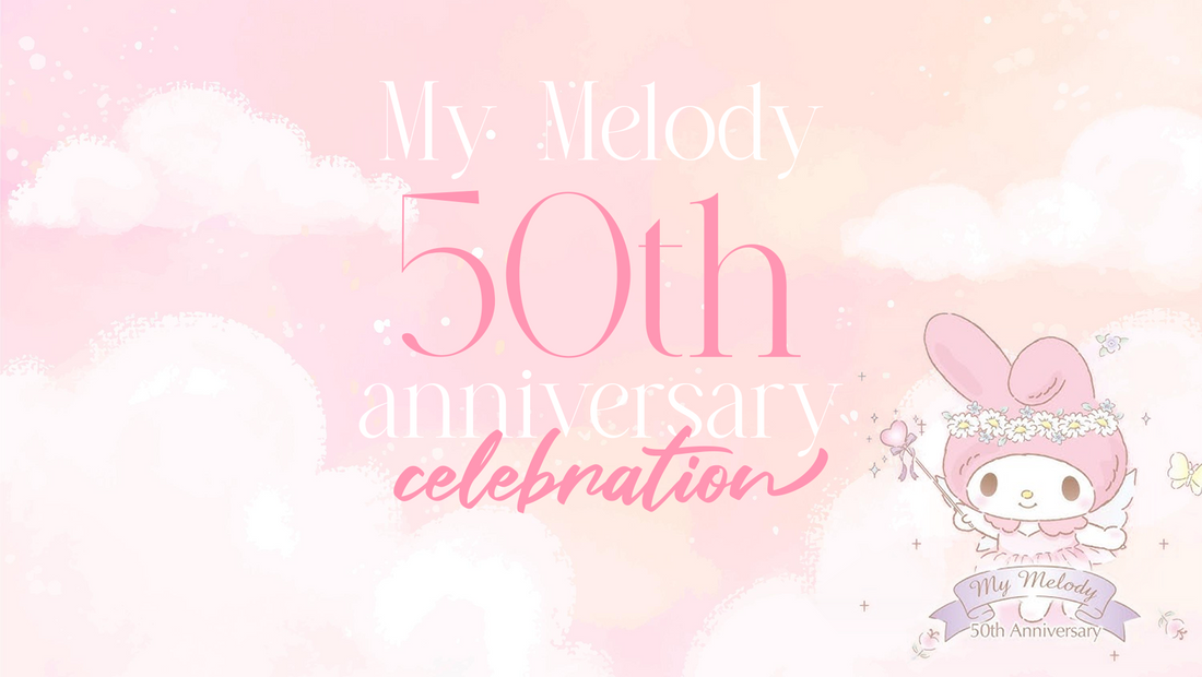 The sweetest of Sanrio characters is celebrating a milestone 💕