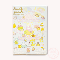 Sumikkogurashi 2026 Schedule Book