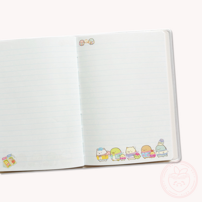 Sumikkogurashi 2026 Schedule Book