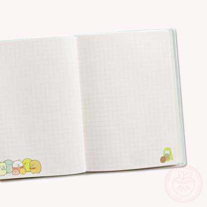 Sumikkogurashi 2026 Schedule Book