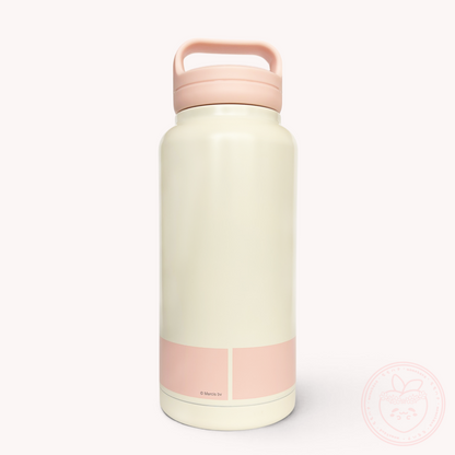 Miffy 1L Stainless Steel Drink Bottle