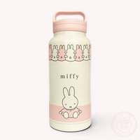 Miffy 1L Stainless Steel Drink Bottle