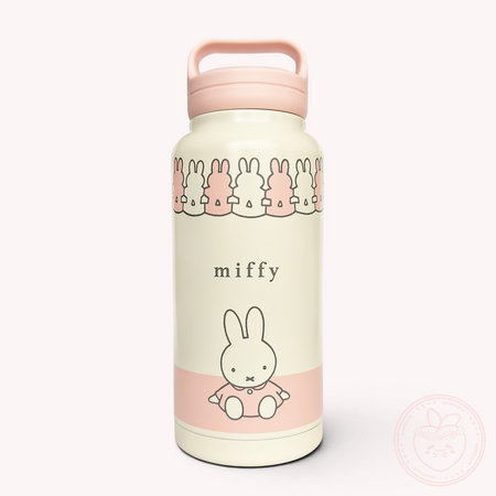 Miffy 1L Stainless Steel Drink Bottle