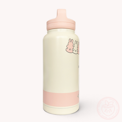 Miffy 1L Stainless Steel Drink Bottle