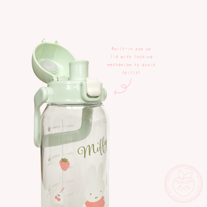 Miffy 1L Drink Bottle