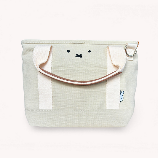 Miffy 2-in-1 Canvas Bag