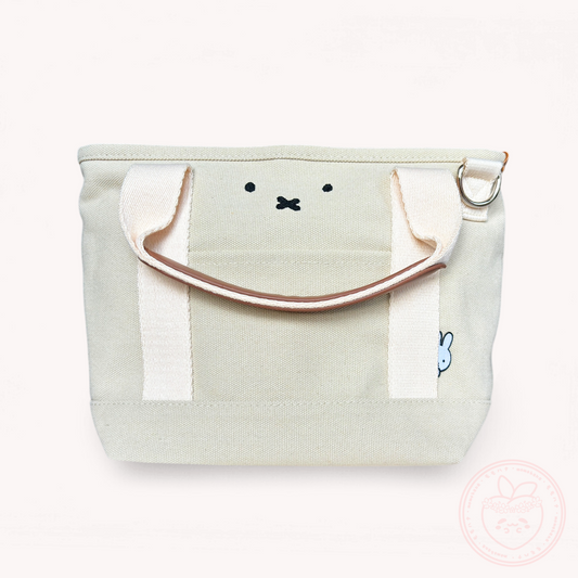 Miffy 2-in-1 Canvas Bag