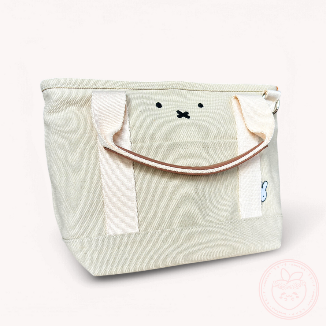 Miffy 2-in-1 Canvas Bag