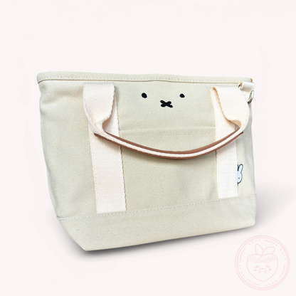 Miffy 2-in-1 Canvas Bag
