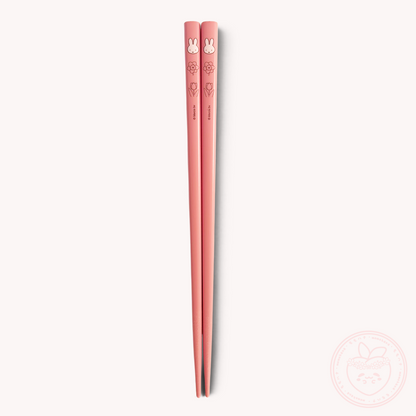Miffy Bloom 21cm Chopsticks