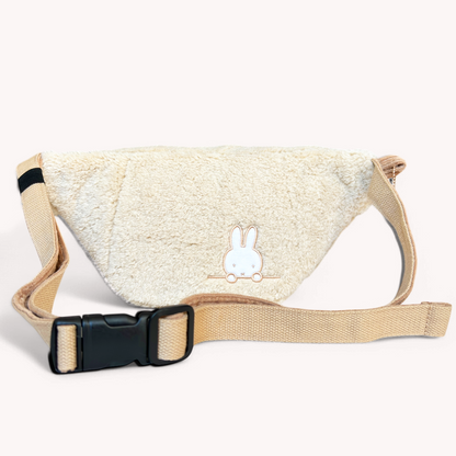 Miffy Boa Sling Bag