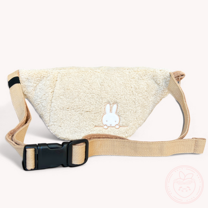Miffy Boa Sling Bag