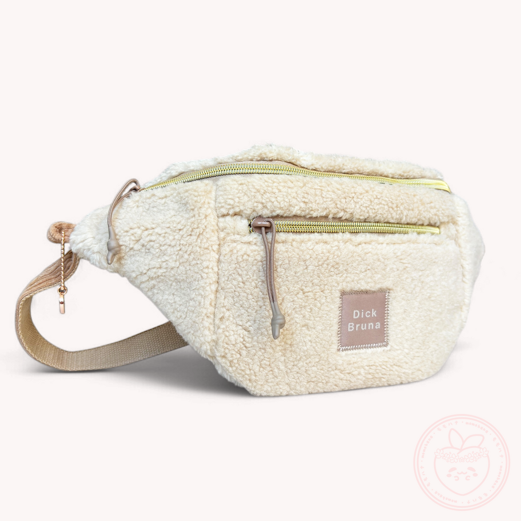 Miffy Boa Sling Bag