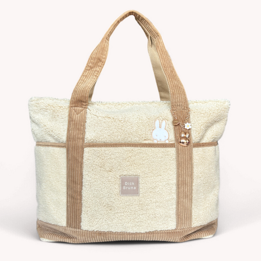 Miffy Boa Tote Bag