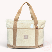 Miffy Boa Tote Bag