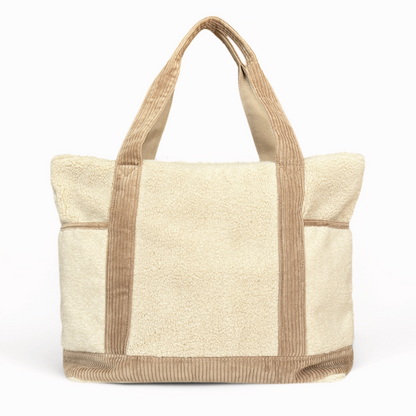 Miffy Boa Tote Bag