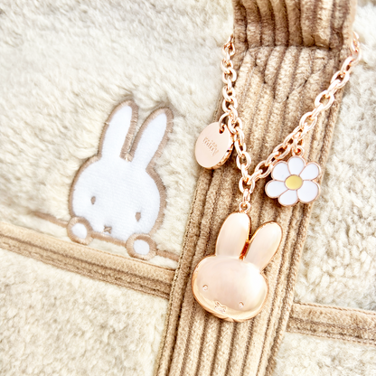 Miffy Boa Tote Bag