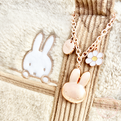 Miffy Boa Tote Bag