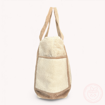 Miffy Boa Tote Bag