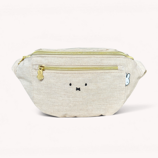 Miffy Canvas Sling Bag