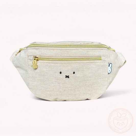 Miffy Canvas Sling Bag