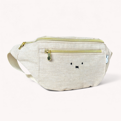 Miffy Canvas Sling Bag