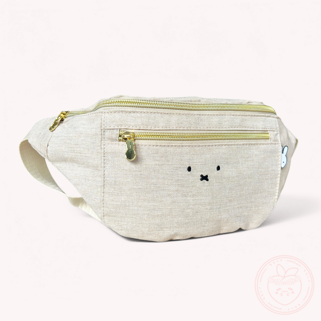 Miffy Canvas Sling Bag