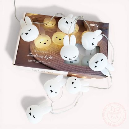 Miffy Garland Lights