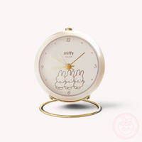 Miffy Ring Clock
