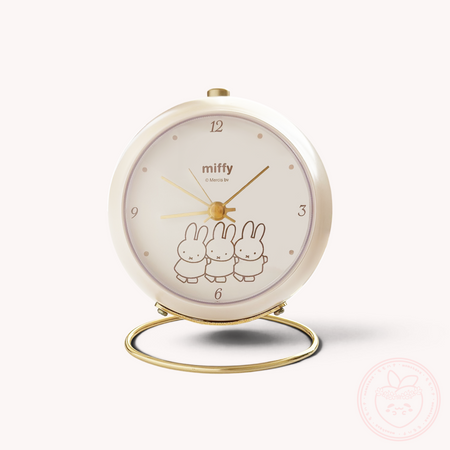 Miffy Ring Clock