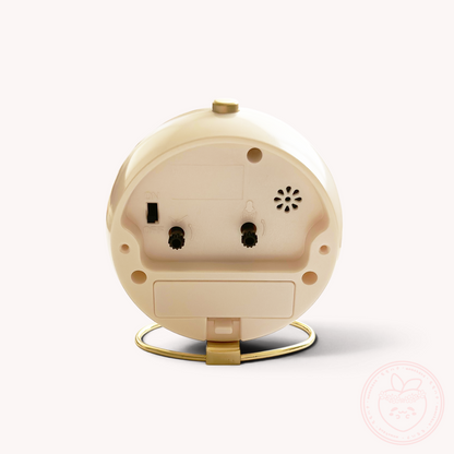 Miffy Ring Clock
