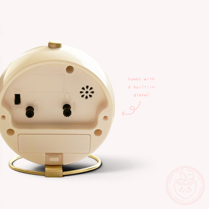 Miffy Ring Clock