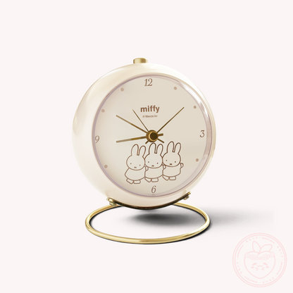 Miffy Ring Clock