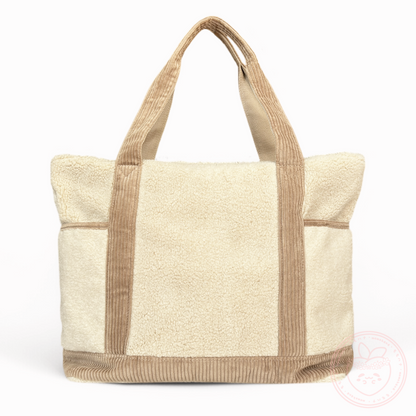 Miffy Boa Tote Bag