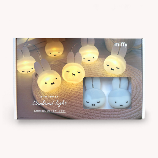 Miffy Garland Lights