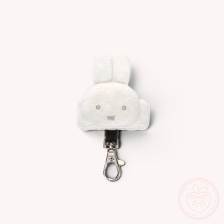 Miffy Key Holder - White