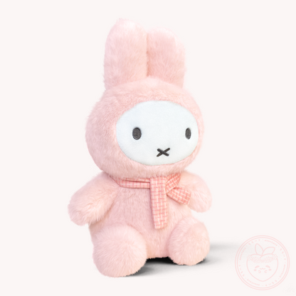 VIPO x Miffy Macaron Plush - Pink
