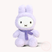 VIPO x Miffy Macaron Plush - Purple