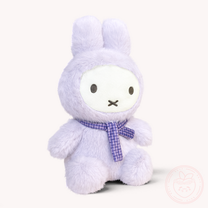 VIPO x Miffy Macaron Plush - Purple