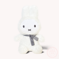 VIPO x Miffy Macaron Plush - White