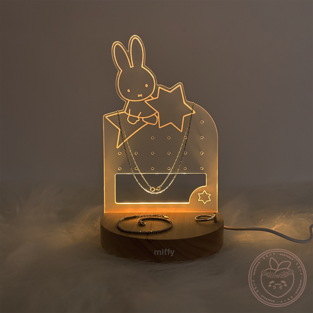 Miffy Light Up Accessory Stand