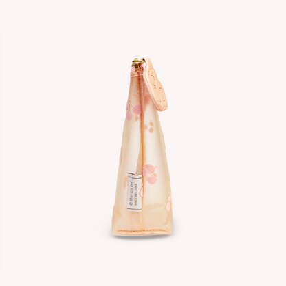Miffy Cherry Fleur Boat Pouch - Cherry
