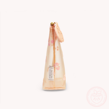 Miffy Cherry Fleur Boat Pouch - Cherry